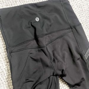 Lululemon Leggings 28”